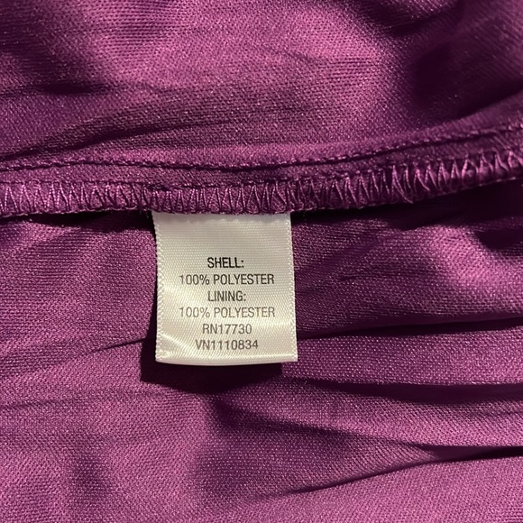 NWT Mossimo Spaghetti Strap Mini Floral Dress A143* - Picture 7 of 8